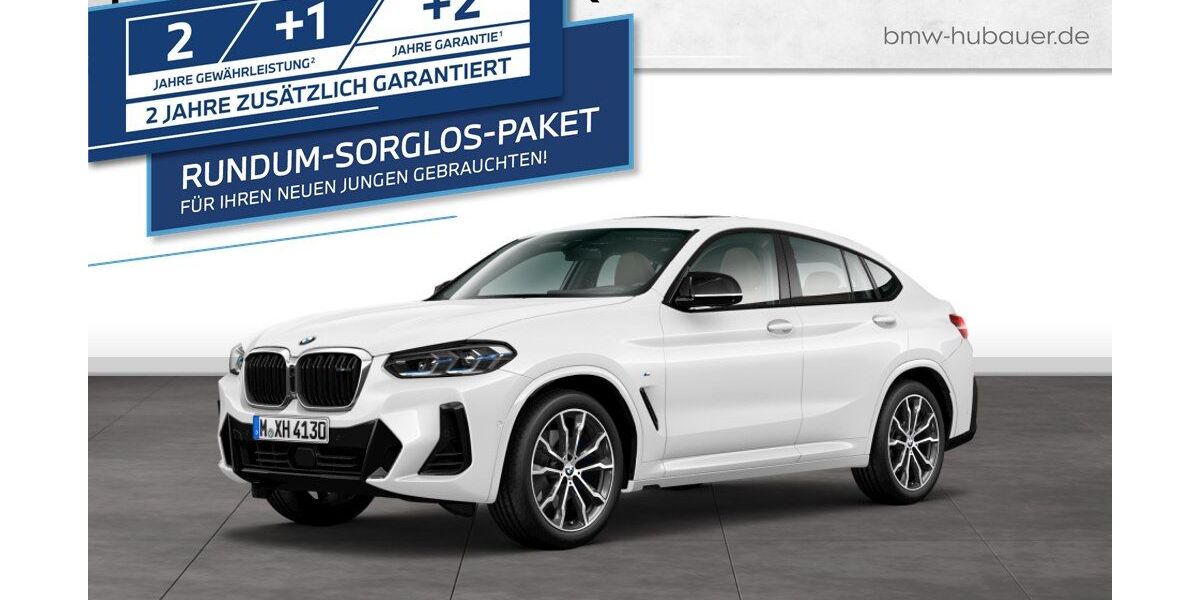 BMW X4 M40 13.100 km 69.890 &euro; Landshut 84030