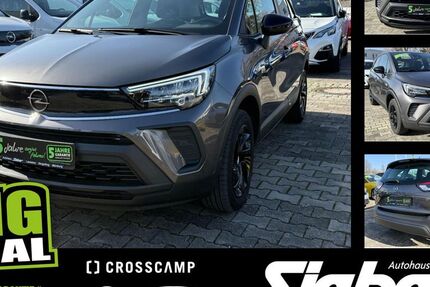 Opel Crossland (X) 25.081 km 12.990 &euro; Landshut 84034