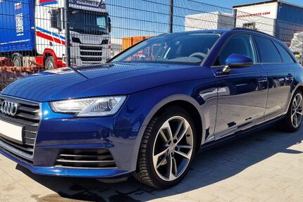 Audi A4 113.000 km 16.500 &euro; Taufkirchen (Vils) 84416