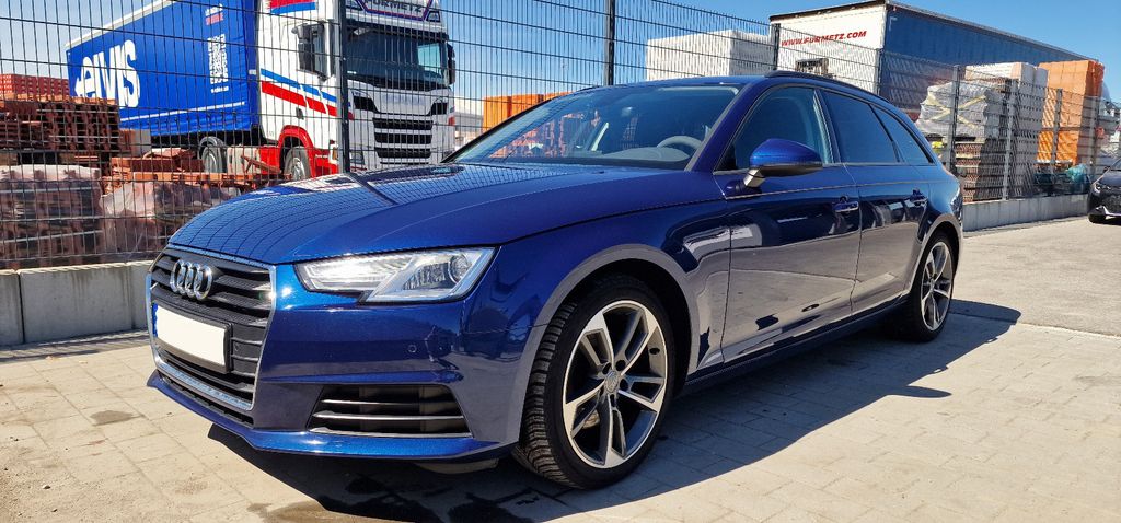 Audi A4 113.000 km 16.500 &euro; Taufkirchen (Vils) 84416