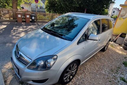 Opel Zafira 378.000 km 1.899 &euro; Landshut 84036