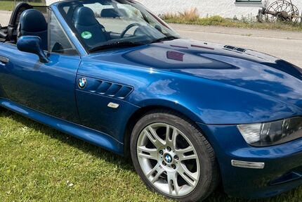 BMW Z3 125.000 km 8.700 &euro; Langenpreising 85465