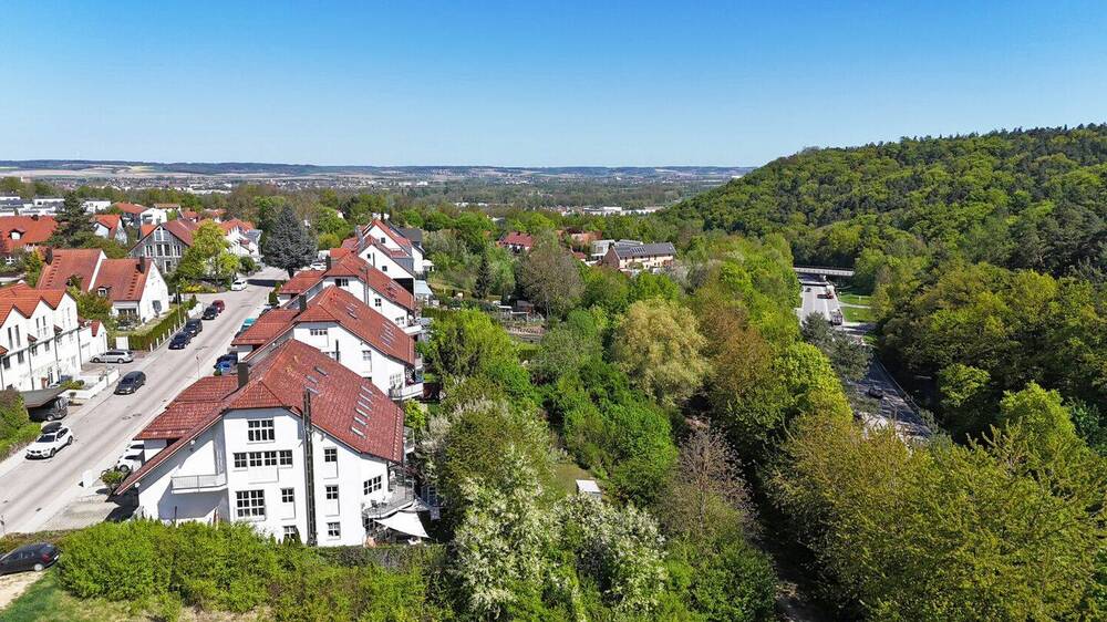 Etagenwohnung Landshut Peter u. Paul - 3 Zimmer, 68 m&sup2;, 335.000&euro; | Angebot:26569273