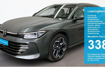 VW Passat Variant 34.850 km 39.745 &euro; Vilsbiburg 84137