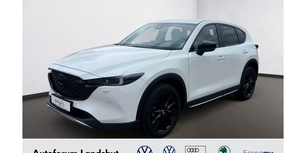 Mazda CX-5 28.604 km 32.440 &euro; Ergolding 84030