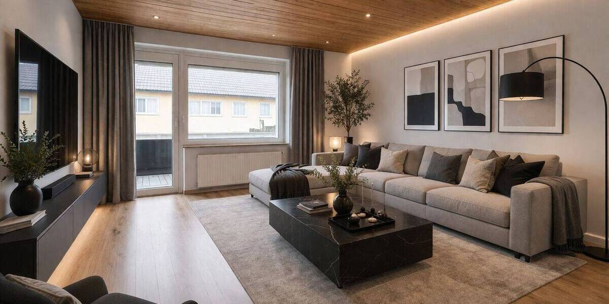 Reihenendhaus Moosburg - 6 Zimmer, 150 m&sup2;, 599.000&euro; | Angebot:26362980