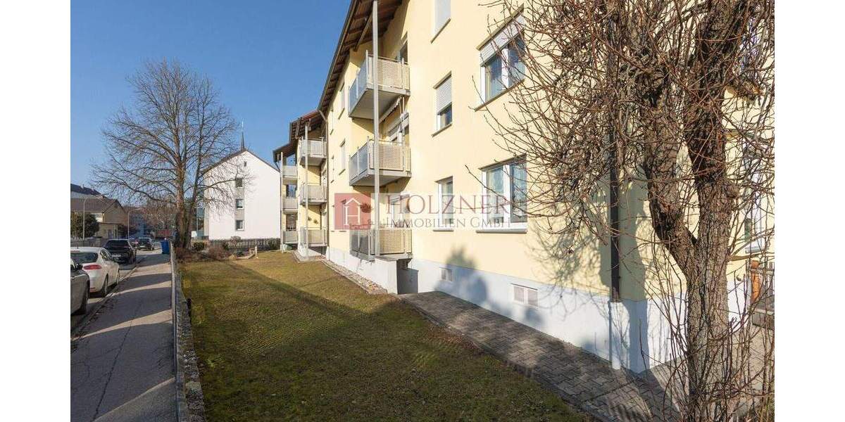 Etagenwohnung Landshut Wolfgang - 3 Zimmer, 79 m&sup2;, 365.000&euro; | Angebot:25748939