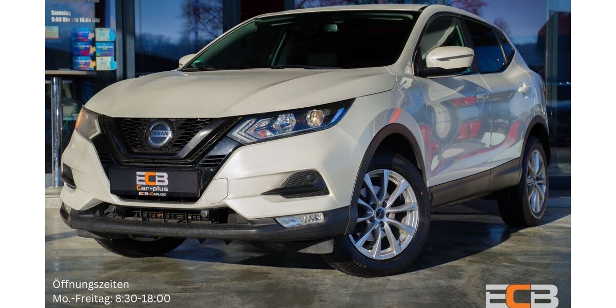 Nissan Qashqai 124.000 km 14.490 &euro; Ergolding 84030
