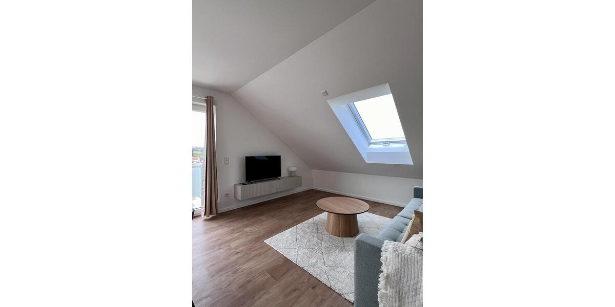 Dachgeschoßwohnung Langenbach - 2 Zimmer, 65 m&sup2;, 1.475&euro; | Angebot:25852496