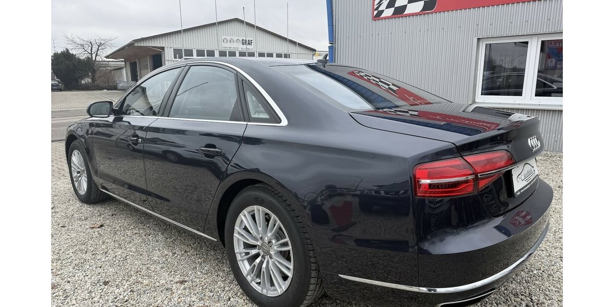 Audi A8 4.2 TDI EXCLUSIVE MATRIX 360°KAMERA MASSAGE 173.600 km 25.980 &euro; Altdorf 84032