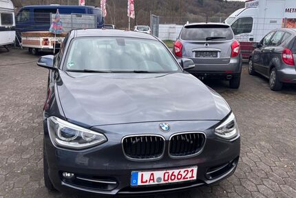BMW 118 216.400 km 4.990 &euro; Landshut 84036