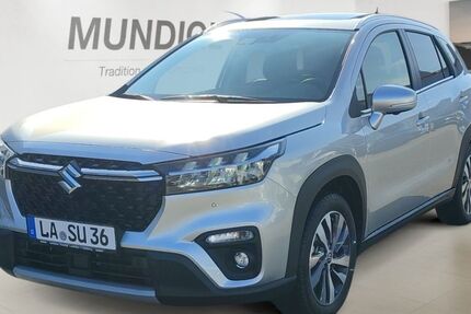 Suzuki (SX4) S-Cross 13.911 km 28.990 &euro; Landshut 84030