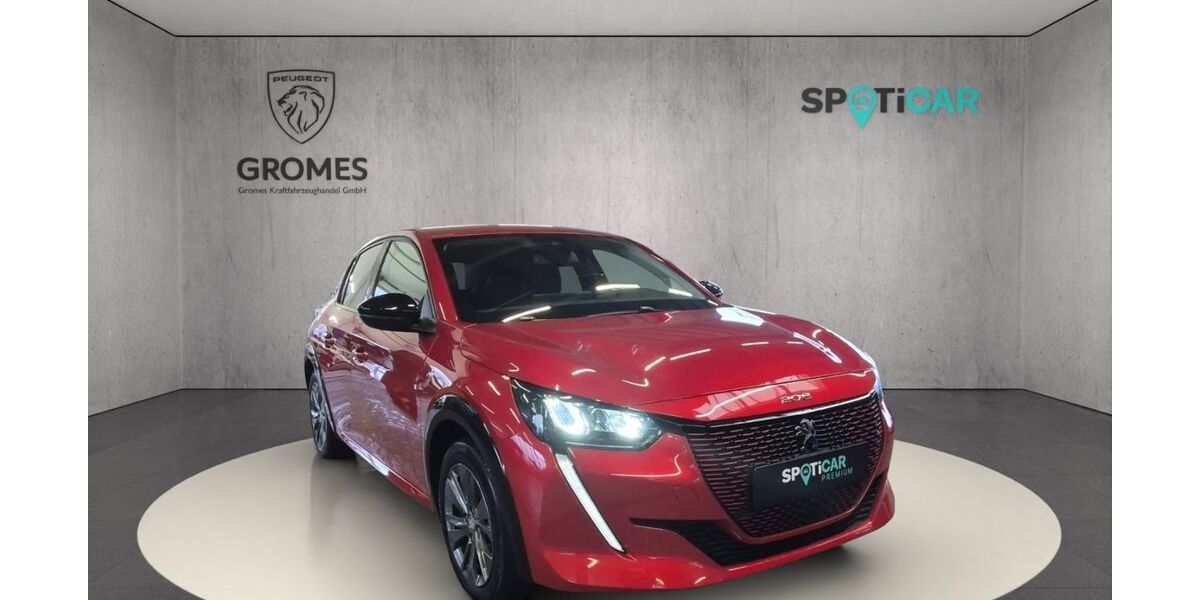 Peugeot 208 9.600 km 20.990 &euro; Wartenberg 85456
