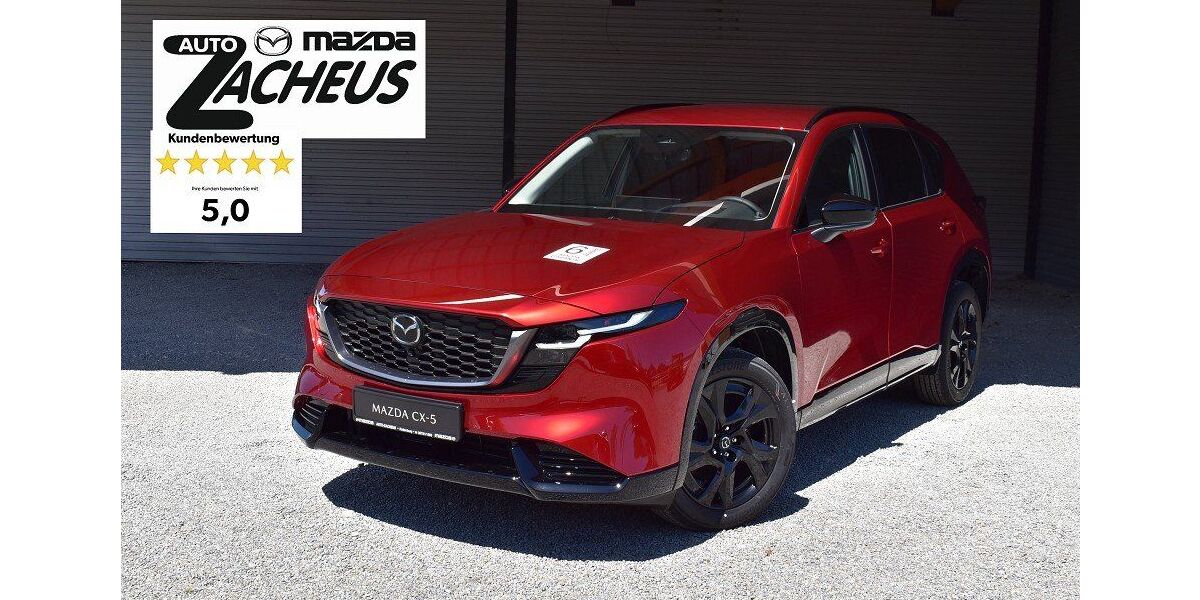 Mazda CX-5 1.158 km 40.450 &euro; Rottenburg / Oberhatzkofen 84056