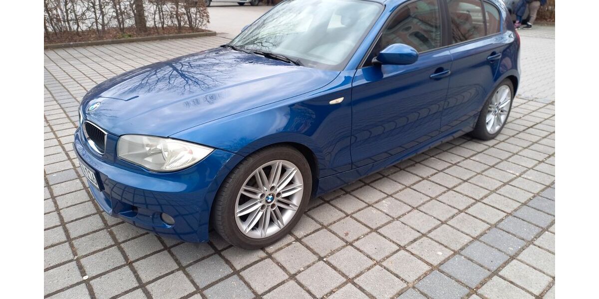 BMW 116 247.000 km 3.500 &euro; Langenpreising 85465