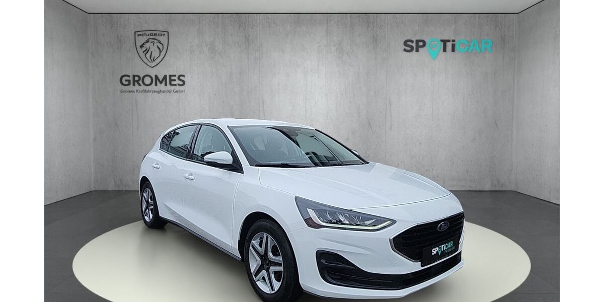 Ford Focus 59.800 km 15.190 &euro; Wartenberg 85456