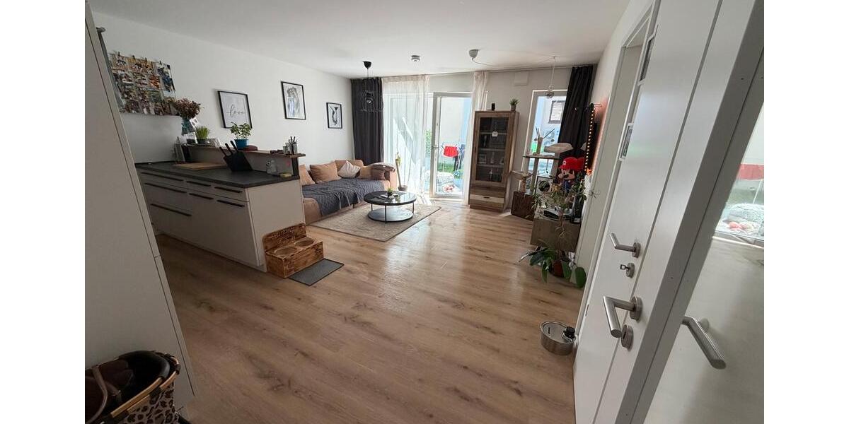 Erdgeschoßwohnung Ergoldsbach Langenhettenbach - 3 Zimmer, 75 m&sup2;, 825&euro; | Angebot:26519015