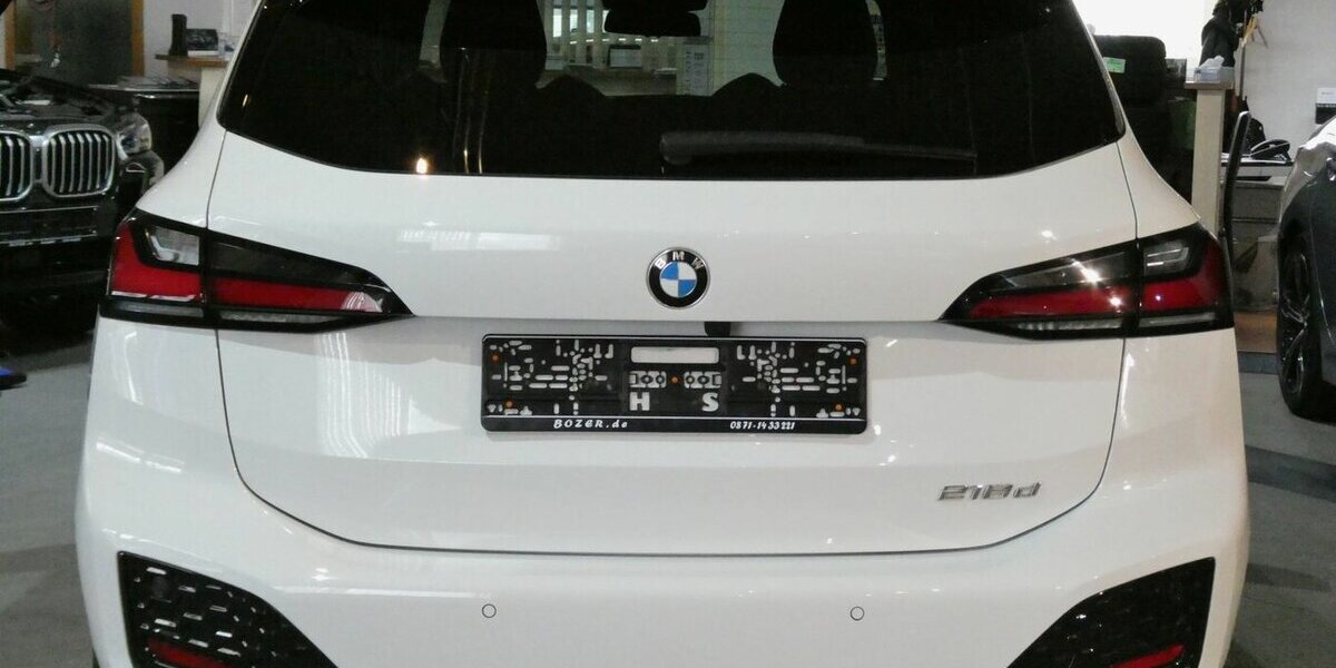 BMW 218 Active Tourer d MSport 360°AHK,HUD NP:56.540 20.798 km 32.590 &euro; Landshut 84030