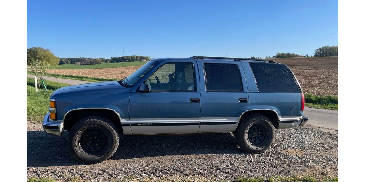 Chevrolet Tahoe 265.000 km 6.599 &euro; Mengkofen 84152