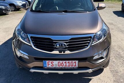 Kia Sportage 98.000 km 9.999 &euro; Moosburg 85368