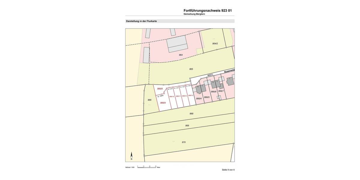 Grundstück Berglern Glaslern - 234.650&euro; | Angebot:26657496