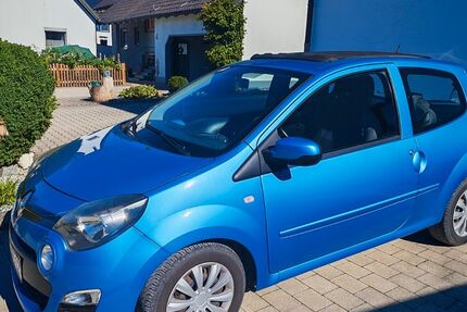 Renault Twingo 104.000 km 3.420 &euro; Bruckberg 84079