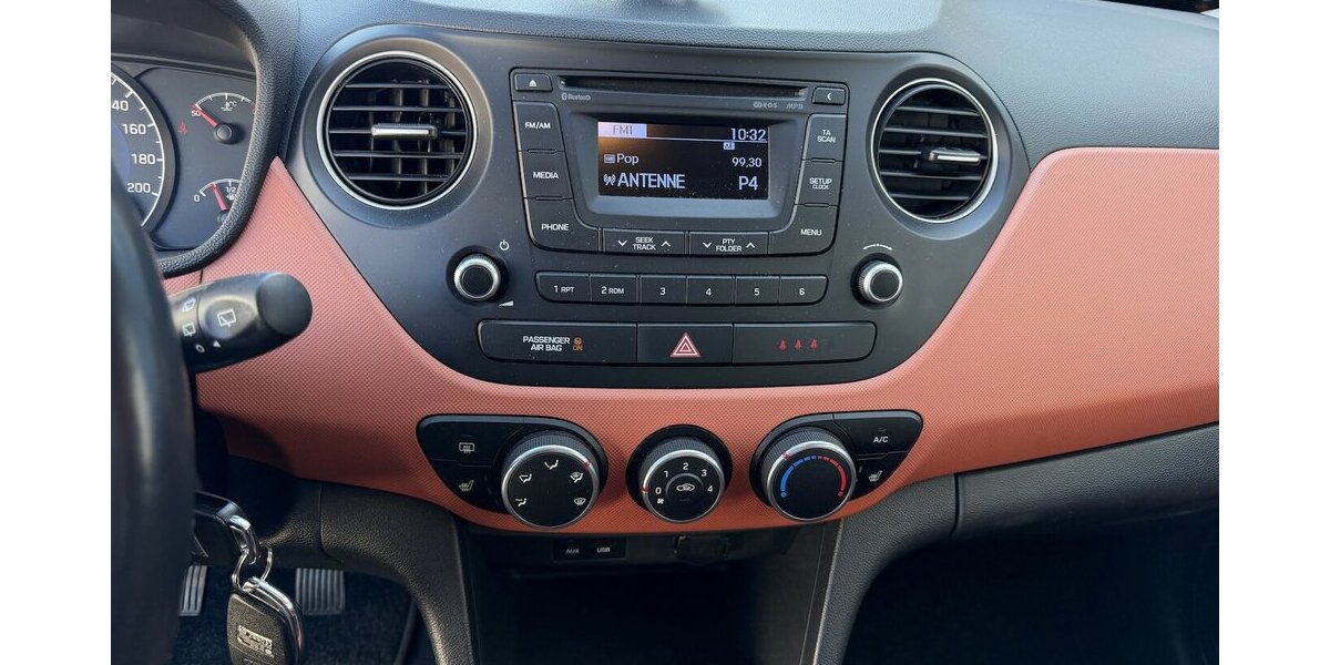 Hyundai i10 YES! Klima Tempomat Lenkradheizung SHZ 123.500 km 4.990 &euro; Altdorf 84032