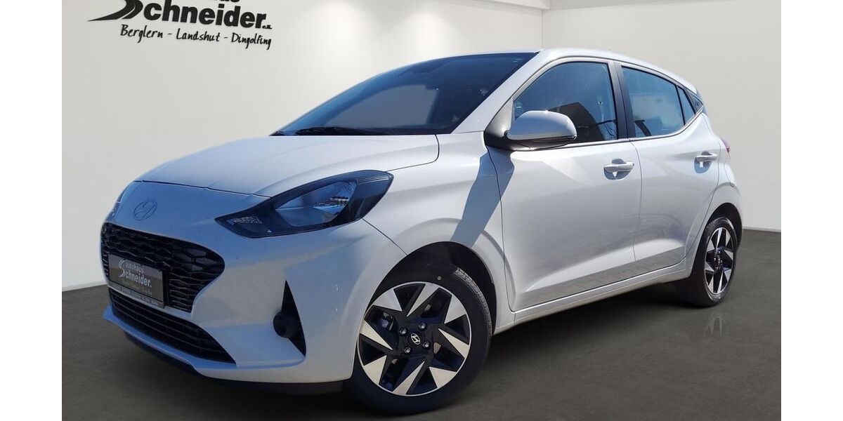 Hyundai i10 2.350 km 17.890 &euro; Landshut 84030