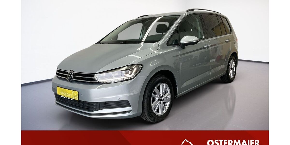 VW Touran 16.590 km 34.290 &euro; Vilsbiburg 84137
