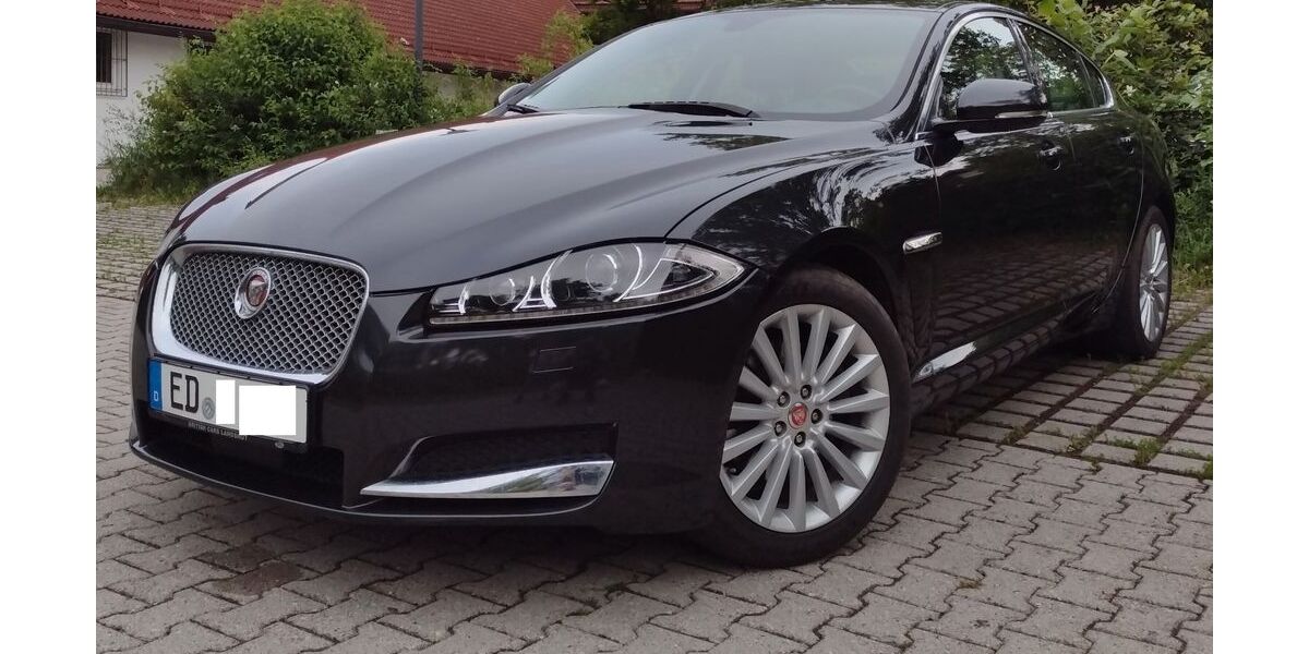 Jaguar XF 151.857 km 11.200 &euro; Taufkirchen (Vils) 84416