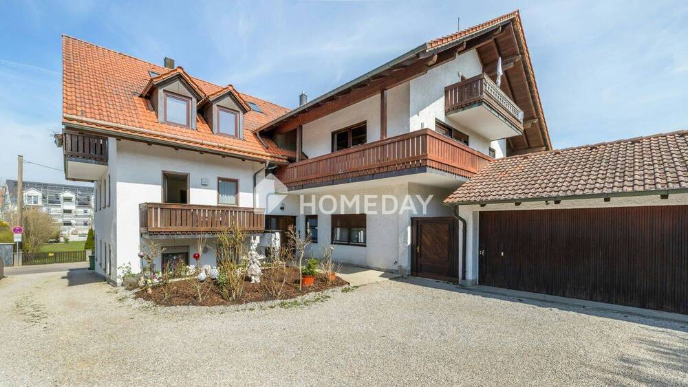 Etagenwohnung Nandlstadt - 3 Zimmer, 69 m&sup2;, 222.000&euro; | Angebot:25684145