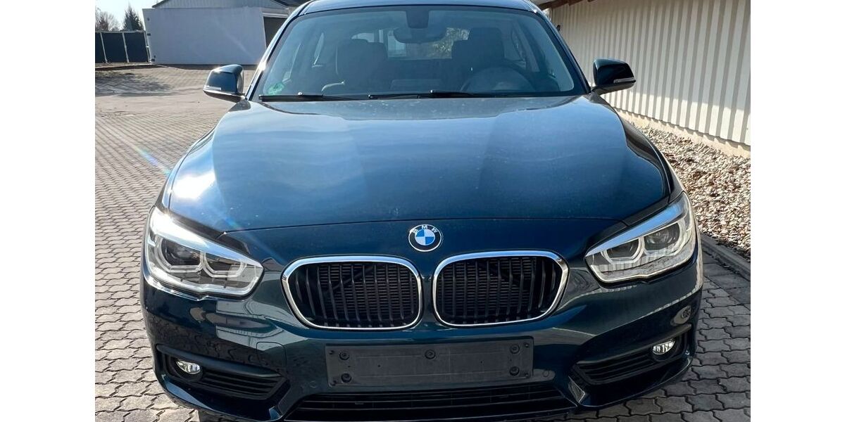 BMW 116 36.569 km 13.400 &euro; Postau 84013