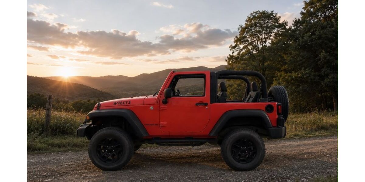 Jeep Wrangler 71.000 km 28.000 &euro; Baierbach 84171
