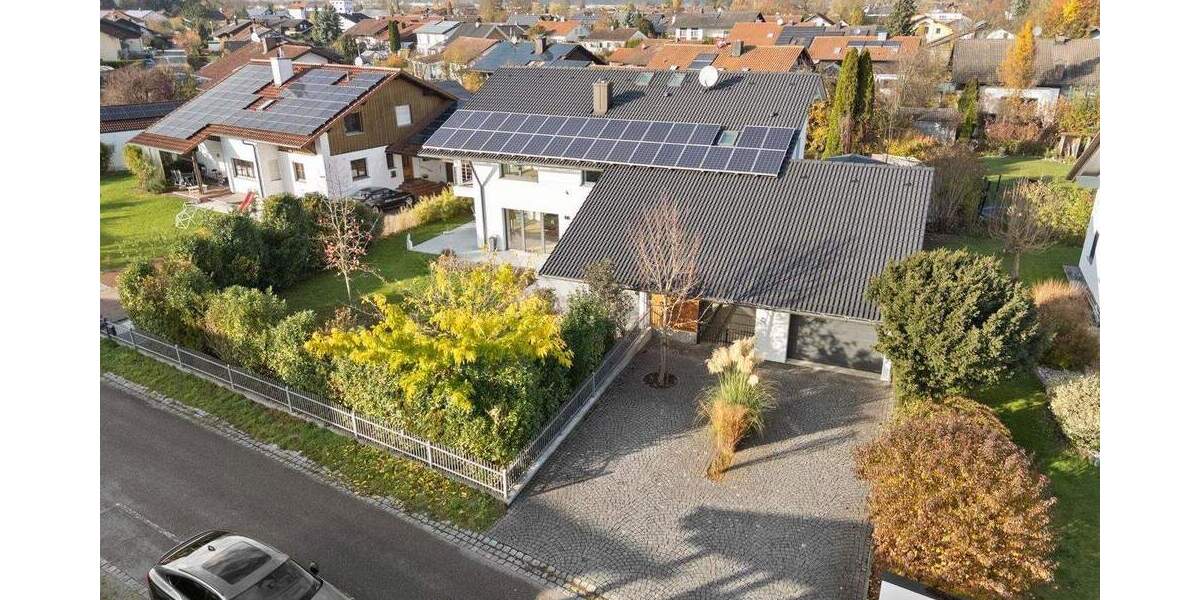 Einfamilienhaus Loiching-Kronwieden Kronwieden - 1 Zimmer, 303 m&sup2;, 995.000&euro; | Angebot:25744493