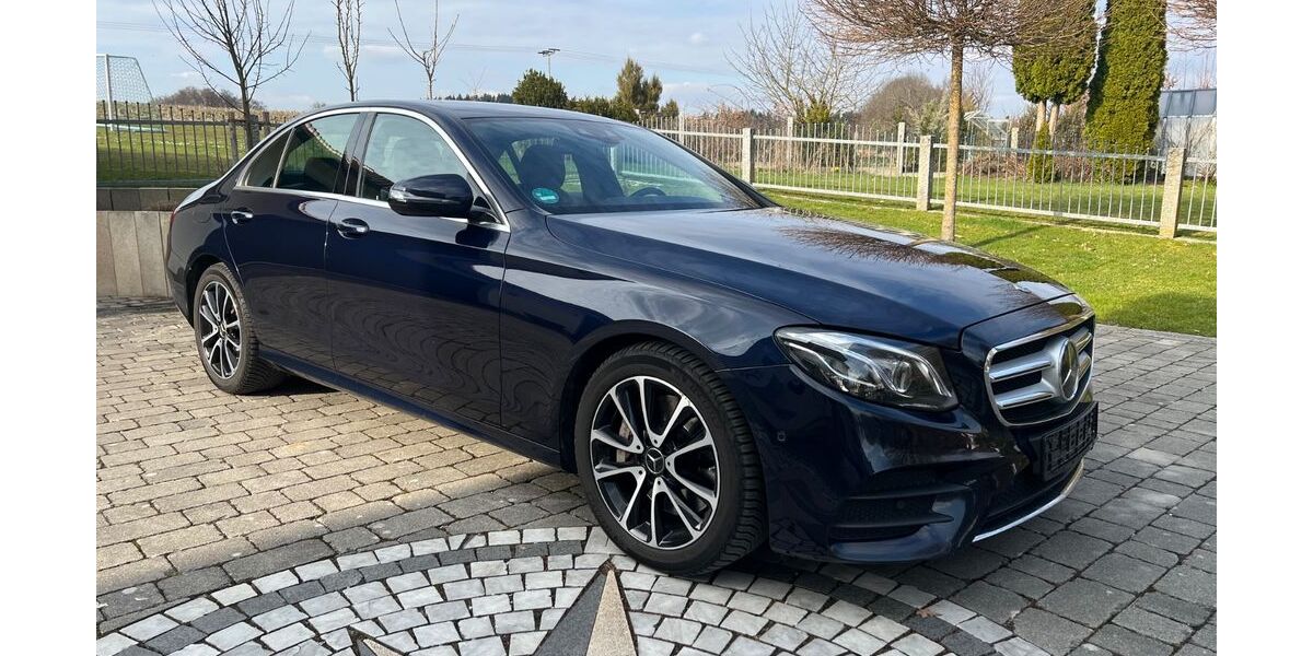 Mercedes-Benz E 400 104.200 km 26.600 &euro; Mauern 85419