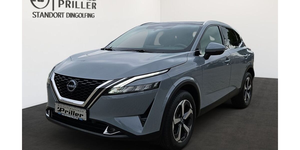 Nissan Qashqai 23.715 km 25.900 &euro; Dingolfing 84130