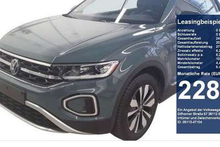 VW T-Roc 8.270 km 27.870 &euro; Vilsbiburg LK Landshut 84137