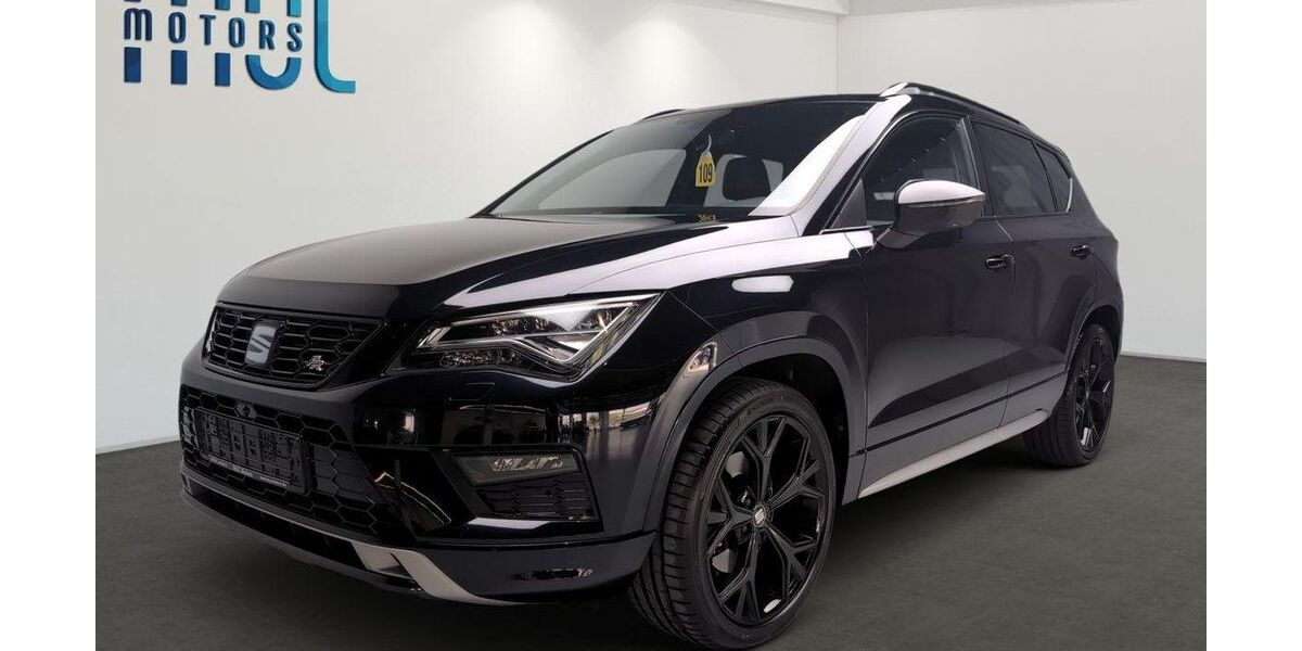 Seat Ateca 92.281 km 21.990 &euro; Landshut 84030