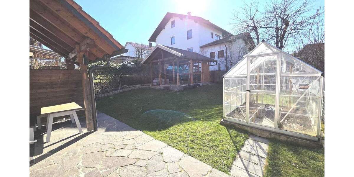 Mehrfamilienhaus, Wohnhaus Kumhausen Obergangkofen - 4 Zimmer, 97 m&sup2;, 479.000&euro; | Angebot:25779640