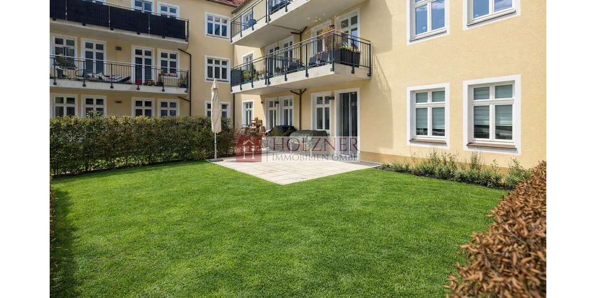 Etagenwohnung Landshut - 3 Zimmer, 87 m&sup2;, 1.460&euro; | Angebot:24849857