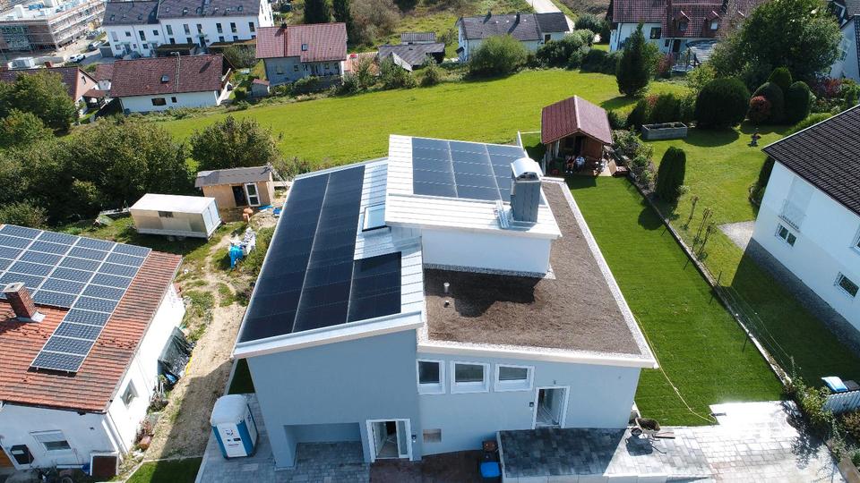 Erdgeschoßwohnung Taufkirchen (Vils) - 5 Zimmer, 165 m&sup2;, 1.950&euro; | Angebot:24363731