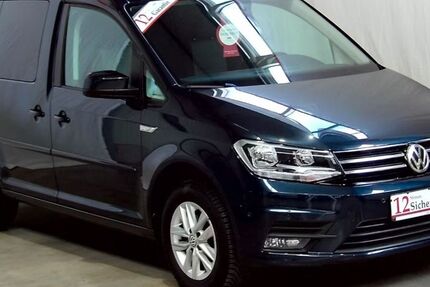 VW Caddy 45.625 km 19.490 &euro; Wartenberg 85456