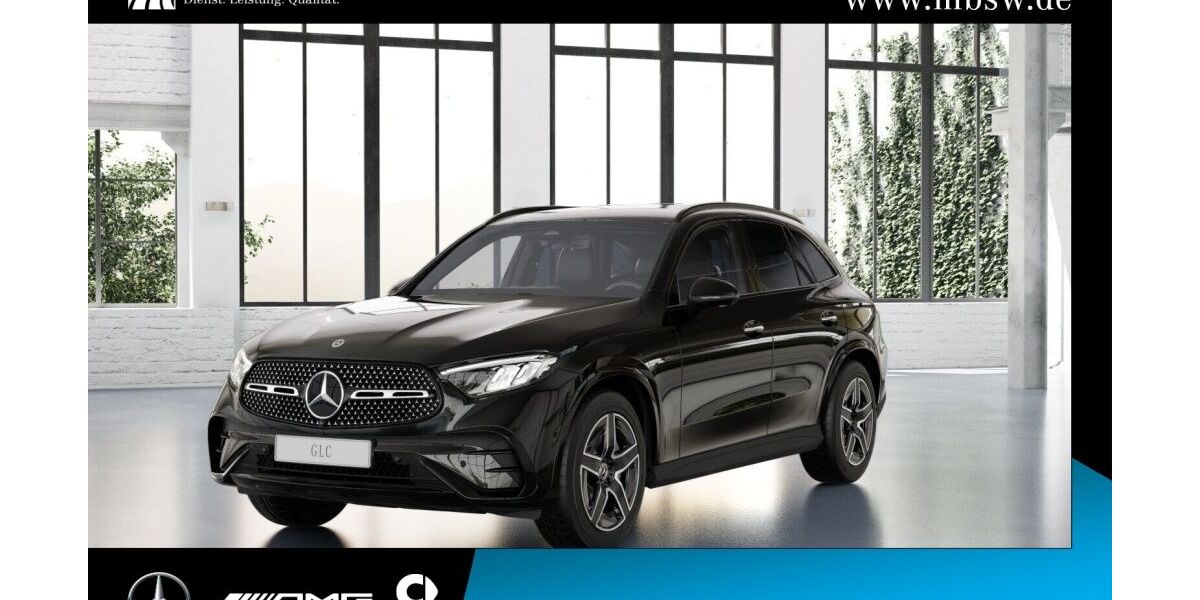 Mercedes-Benz GLC 220 5.000 km 58.930 &euro; Ergolding 84030
