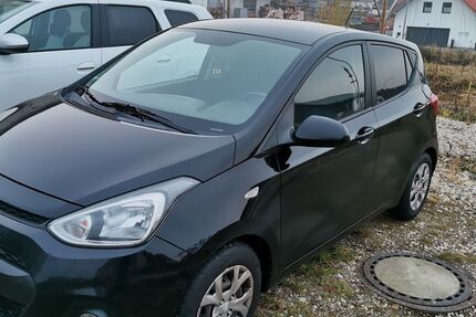 Hyundai i10 119.000 km 6.300 &euro; Adlkofen 84166