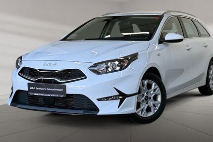 Kia ceed Sportswagon 25.440 km 21.490 &euro; Neufahrn in Niederbayern 84088