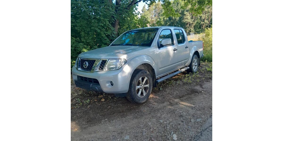 Nissan Navara 127.000 km 8.250 &euro; Walkertshofen 84091