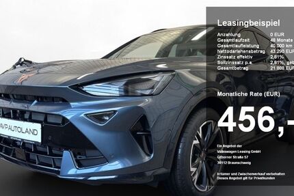 Cupra Formentor 5.300 km 42.350 &euro; Dingolfing 84130