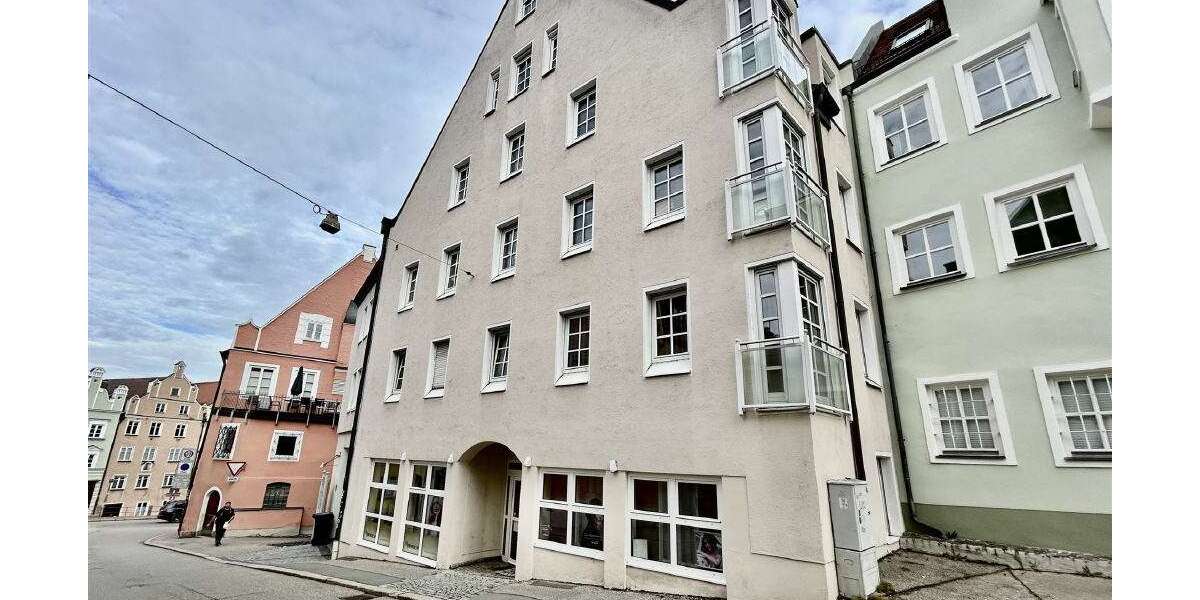 Gewerbeobjekt Landshut-Altstadt Altstadt - 269.000&euro; | Angebot:25440413