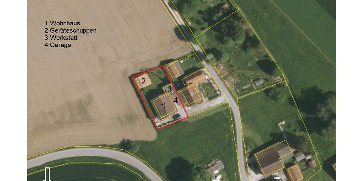 Mehrfamilienhaus, Wohnhaus Schalkham-Untertinsbach Untertinsbach - 4 Zimmer, 152 m&sup2;, 499.000&euro; | Angebot:25667284