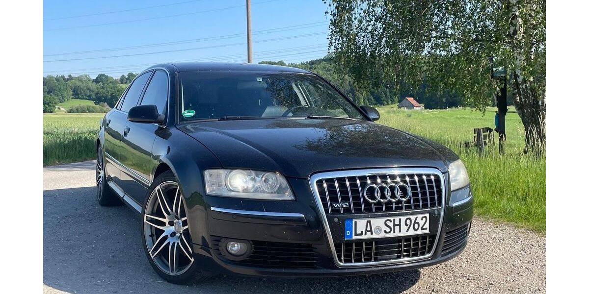 Audi A8 330.000 km 7.000 &euro; Moosburg an der Isar 85368